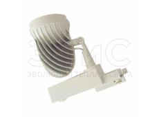 Светильник трековый CS-302 30Вт 90-260В 6000К белый Светильник трековый CS-302 30Вт 90-260В 6000К белый